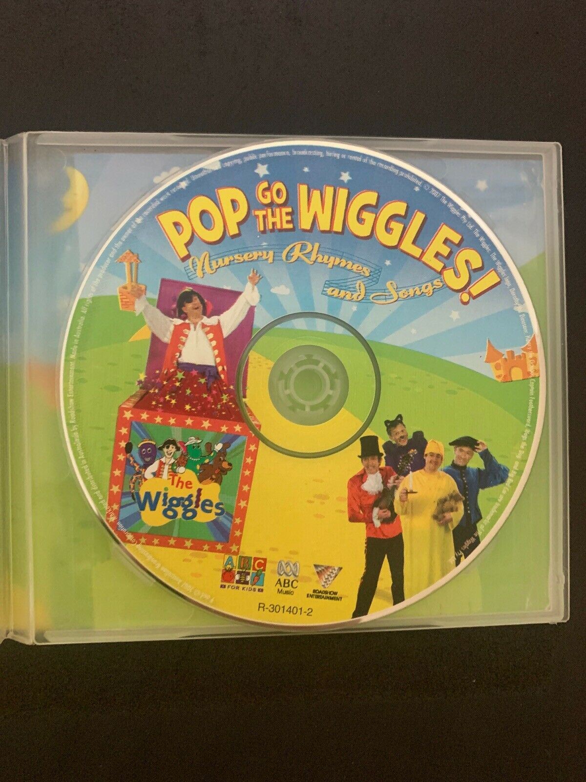 ABC For Kids - POP GO THE WIGGLES! & Yule Be Wiggling 2x Album Music CD 63 Songs