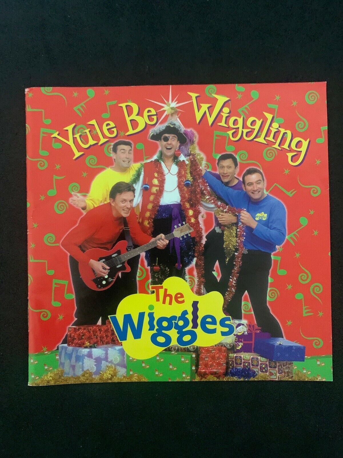 ABC For Kids - POP GO THE WIGGLES! & Yule Be Wiggling 2x Album Music CD 63 Songs