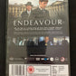 Endeavour: The Origins of Inspector Morse (DVD, 2012) Region 2