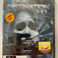 *New Sealed* The Final Destination in 3D (2D and 3D) - With 3D Glasses - DVD
