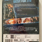 *New Sealed* The Final Destination in 3D (2D and 3D) - With 3D Glasses - DVD