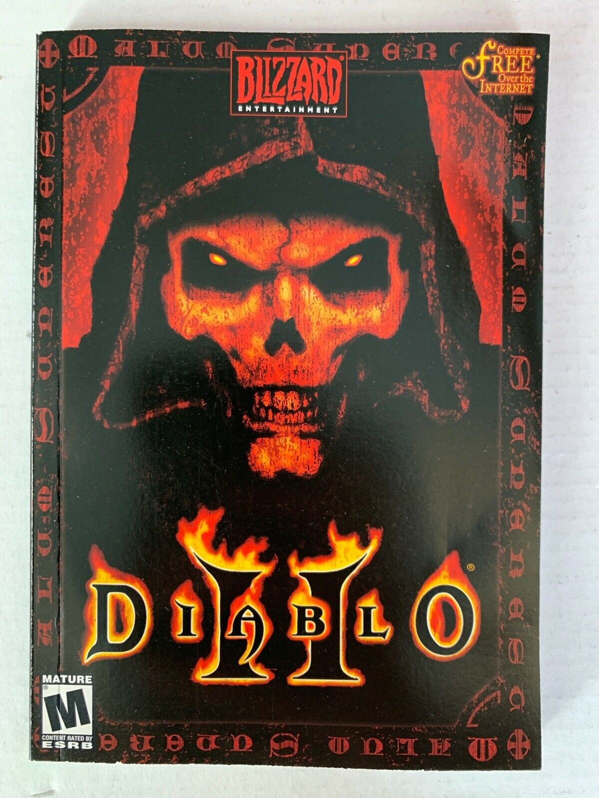 Diablo Battle Chest (PC, 2001)