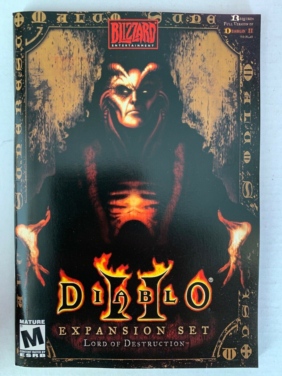 Diablo Battle Chest (PC, 2001)