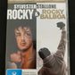 Rocky  / Rocky Balboa 6 (DVD, 2007, 2-Disc Set)  Sylvester Stallone