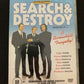 Search And Destroy (DVD, 1995) (Region 4) *New Sealed*