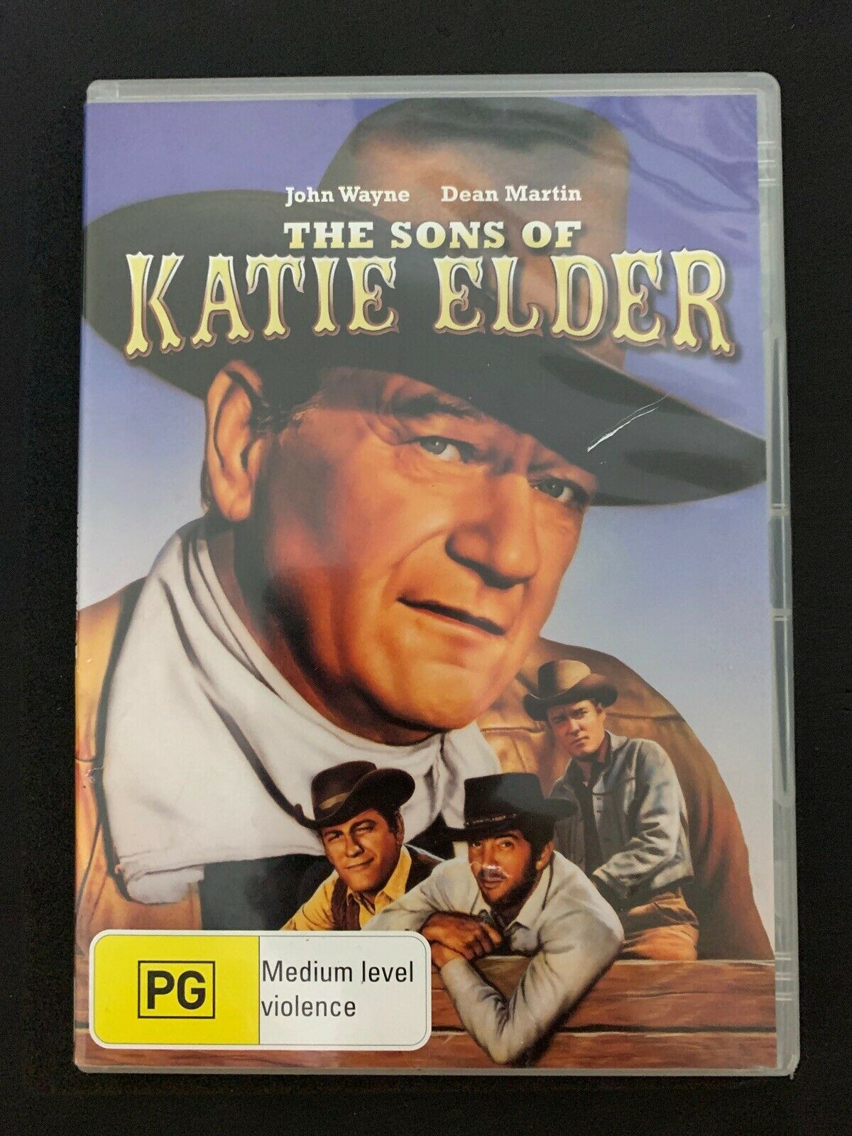 John Wayne Anniversary Collection (DVD) 11x Movie All time Classics