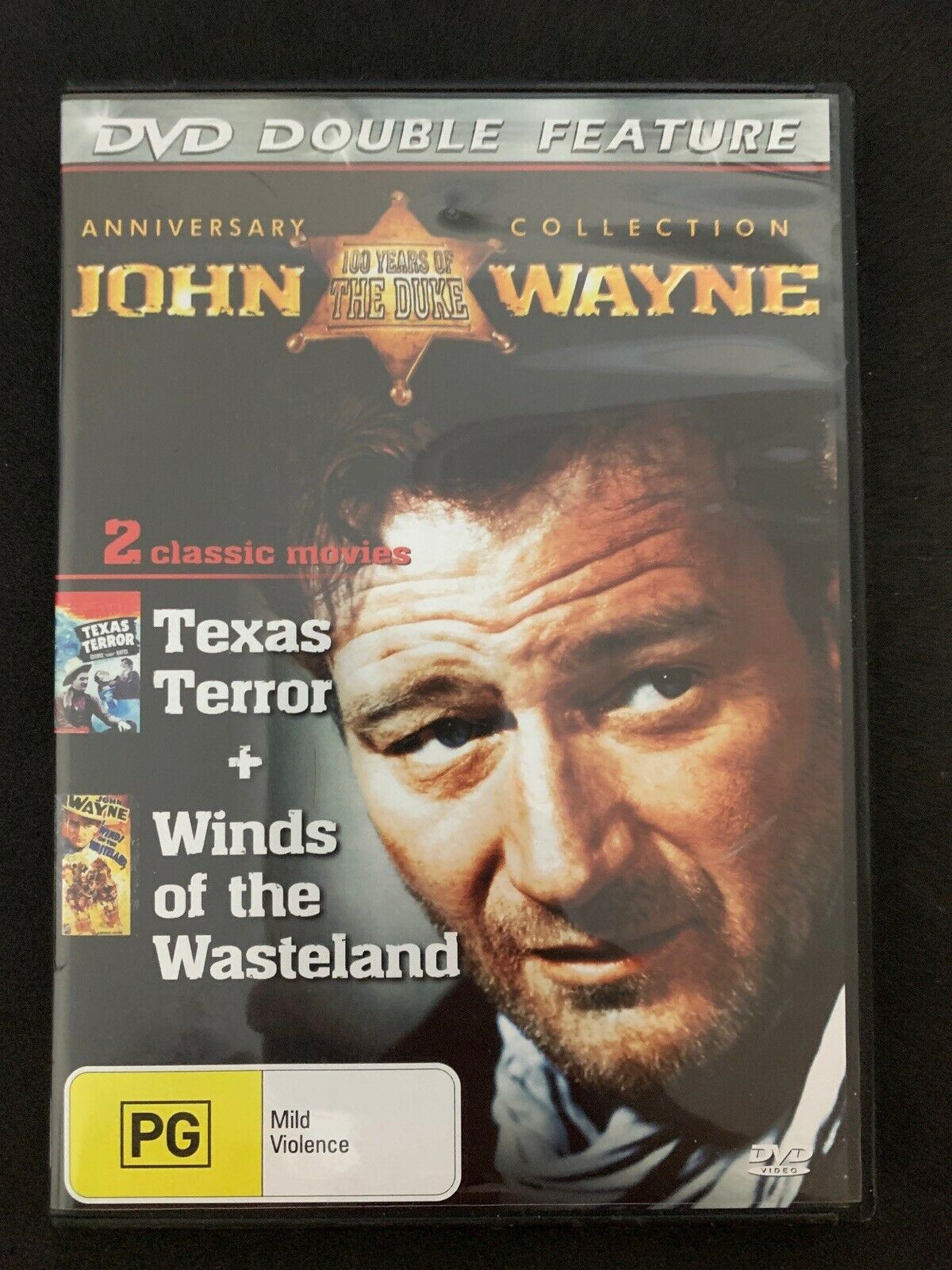 John Wayne Anniversary Collection (DVD) 11x Movie All time Classics