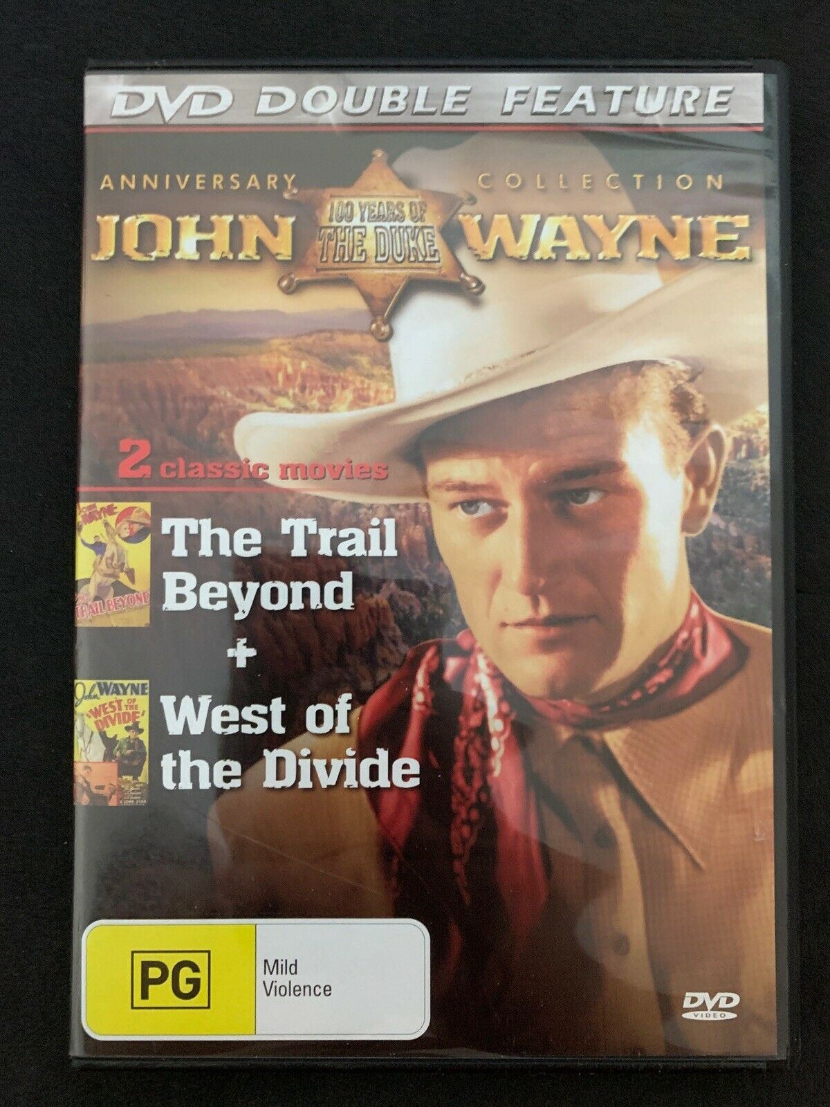 John Wayne Anniversary Collection (DVD) 11x Movie All time Classics