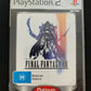 Final Fantasy XII Sony Playstation 2 Platinum PS2 RPG Game