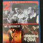 Mr. Sardonicus/The Brotherhood of Satan (Blu-ray Disc, 2013) Region A *RARE*