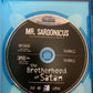 Mr. Sardonicus/The Brotherhood of Satan (Blu-ray Disc, 2013) Region A *RARE*
