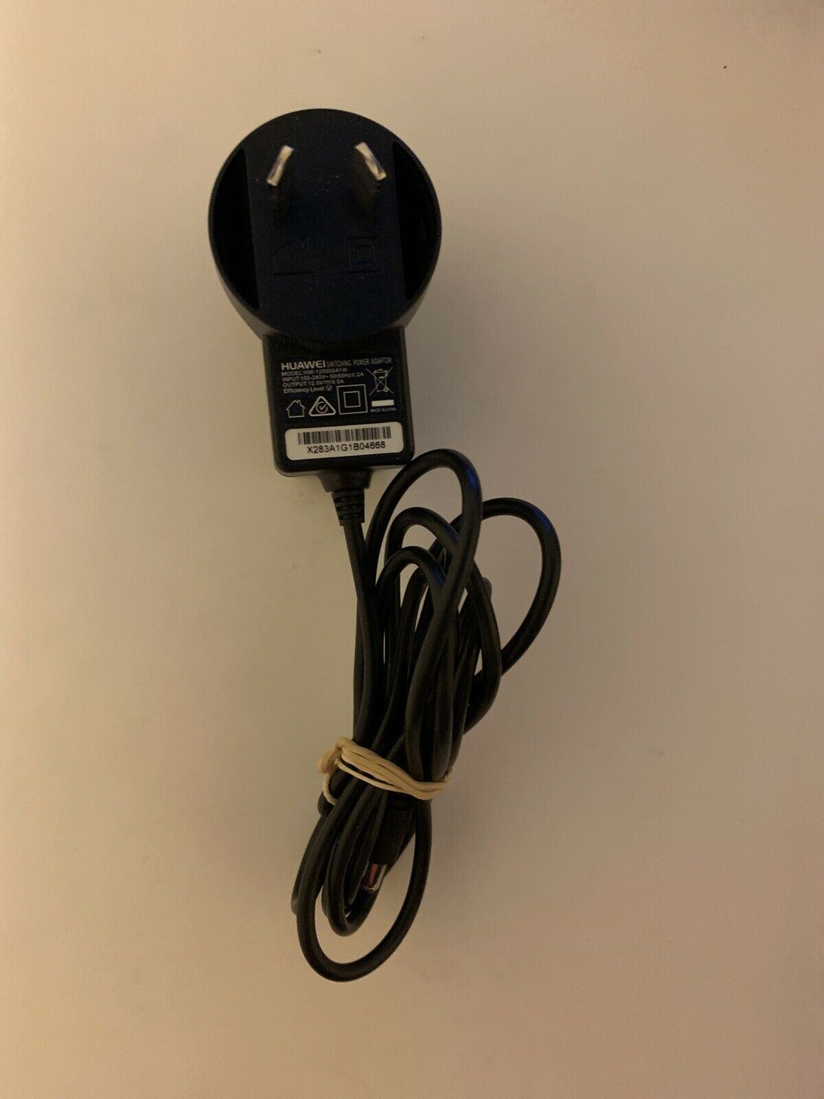 Genuine Huawei HW-120050A1W Power Adapter AC Adapter 12V 0.5A
