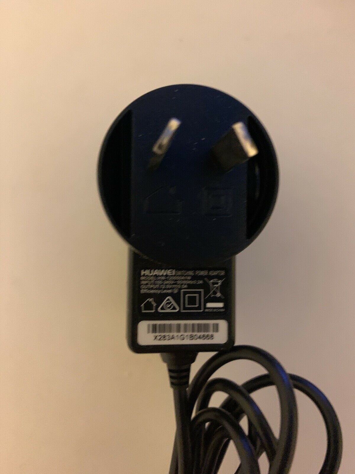 Genuine Huawei HW-120050A1W Power Adapter AC Adapter 12V 0.5A