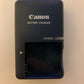 Genuine Canon CB-2LV Battery Charger