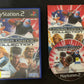 SEGA Mega Drive Collection (Sony PlayStation 2, 2007) with Manual