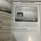 SEGA Mega Drive Collection (Sony PlayStation 2, 2007) with Manual