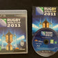 Rugby World Cup 2011 - Sony Playstation 3 PS3 - Includes Manual