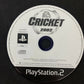 EA Sports Cricket 2002 - Playstation 2 Game with Manual