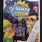 TV Show King Party (Nintendo Wii, 2008) Trivia Game - 1-4 Players