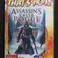 Assassins Creed Rogue - PC DVD Action Adventure Game