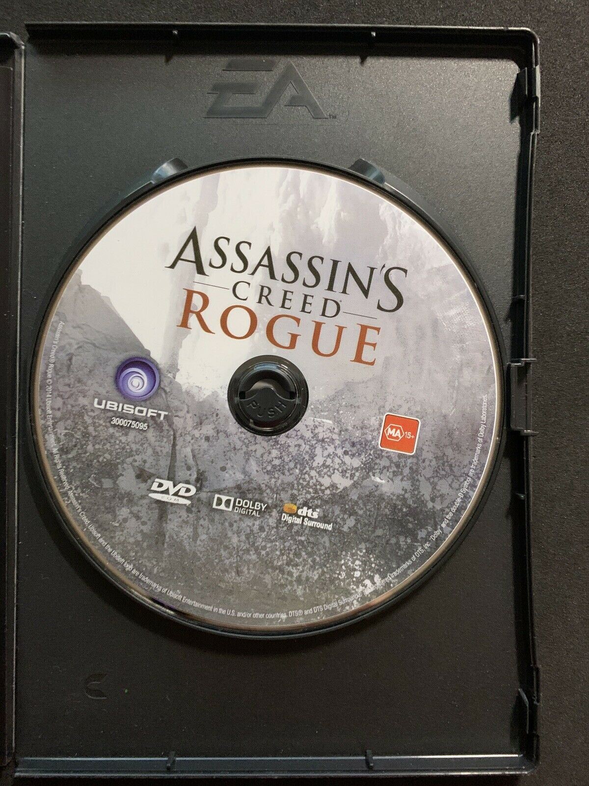 Assassins Creed Rogue - PC DVD Action Adventure Game