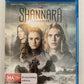 The Shannara Chronicles (Blu-ray, 2016, 2-Disc Set)