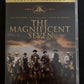 The Magnificent Seven - Special Edition (DVD, 1960) Yul Brynner, Steve McQueen