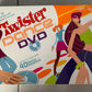 Milton Bradley Twister Dance DVD with 4 Mats and 40 Dance Instructions