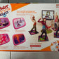 Milton Bradley Twister Dance DVD with 4 Mats and 40 Dance Instructions