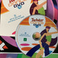 Milton Bradley Twister Dance DVD with 4 Mats and 40 Dance Instructions