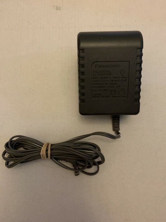 Genuine Panasonic PQLV207AL AC Adapter For Cordless Phone 6.5v 500mA