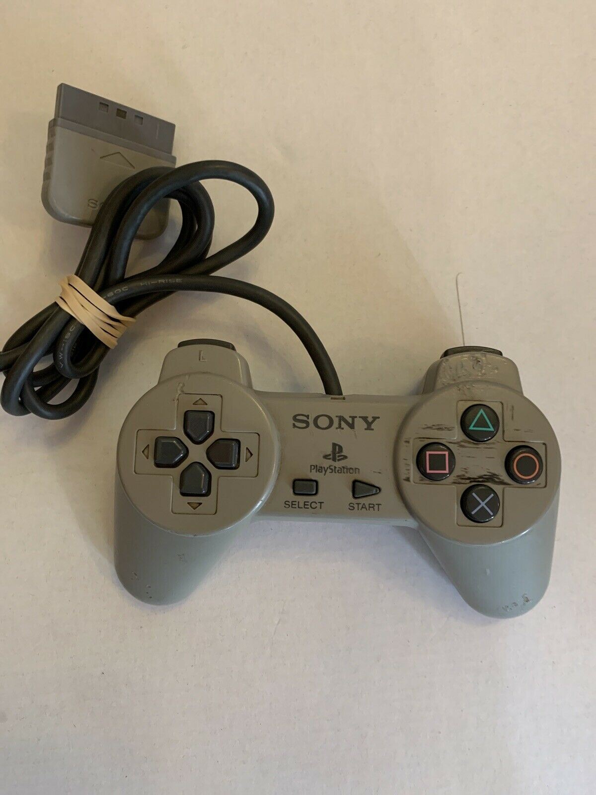 2x Sony Playstation 1 Controller SCPH-1010