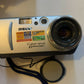 Sony Cyber-shot DSC-P50 2.1MP Digital Camera - Silver