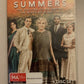 Indian Summers - Season 1 (DVD, 2015) 4-Disc Set. Julie Walters Region 4