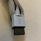 Authentic Genuine Nintendo RVL-009 AV Composite Cable For Wii / WiiU