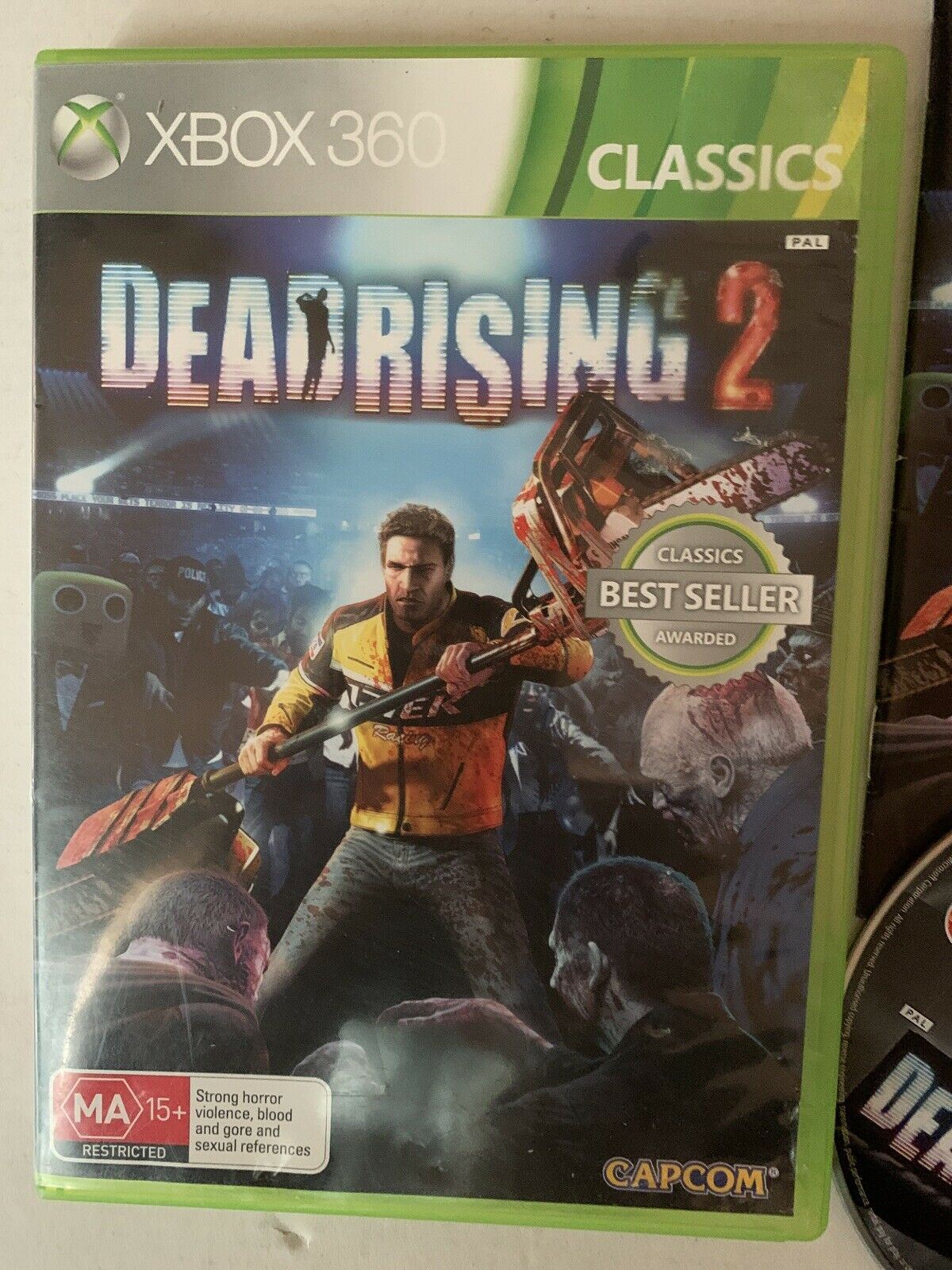Dead Rising 2 - Xbox 360 - Including Manual PAL