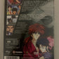 Samurai X The Motion Picture (DVD, 2001) Rurouni Kenshin. Region 4,2