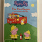 Peppa Pig - Fire Engine & Other Stories (DVD, 2012)