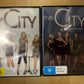 The City - Complete Series - Season 1 & 2 - (DVD) Region 4