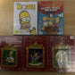 5x The SIMPSONS CLASSICS Bulk Collection DVD