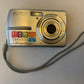 Pentax Optio E50 Digital Camera 8.1MP Silver 3x Zoom