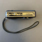 Pentax Optio E50 Digital Camera 8.1MP Silver 3x Zoom