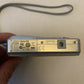 Pentax Optio E50 Digital Camera 8.1MP Silver 3x Zoom