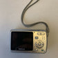 Pentax Optio E50 Digital Camera 8.1MP Silver 3x Zoom