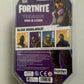 Fortnite Teknique Solo Mode 4" Figure Pack By Jazwares Collectible Toy   Ages+8