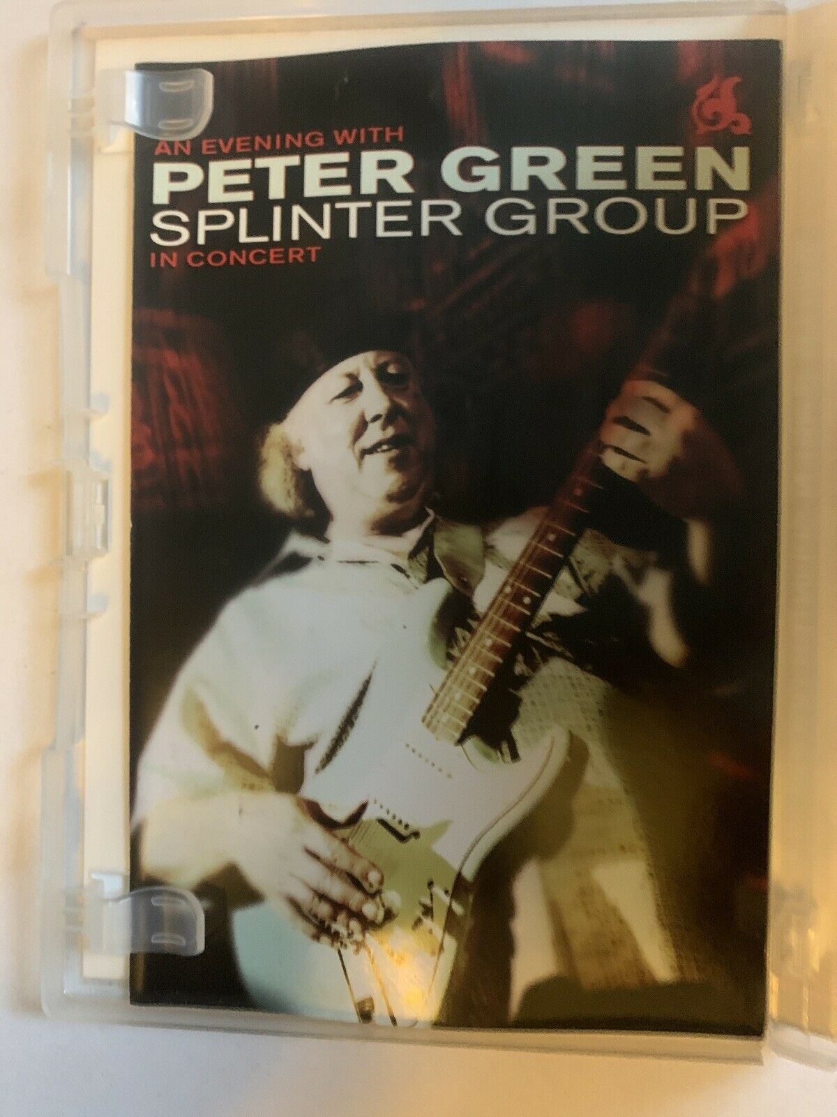 Peter Green Splinter Group - An Evening With / In Concert (DVD, 2003) Region 4