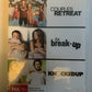Couples Retreat /  The Break Up /  Knocked Up (DVD) Region 4