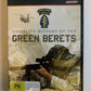 Complete History Of The Green Berets - History Channel (DVD, 2000) Region 4