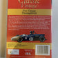 Classic Vintage Sports Cars - Post Vintage Thoroughbreds (DVD, 2003)