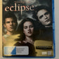 The Twilight Saga 4x Movies - Eclipse, New Moon, Breaking Dawn Part 1 & 2 Bluray